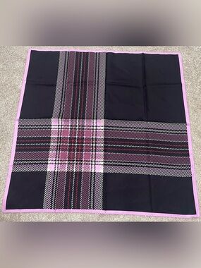 Ann Taylor LOFT Plaid Scarf